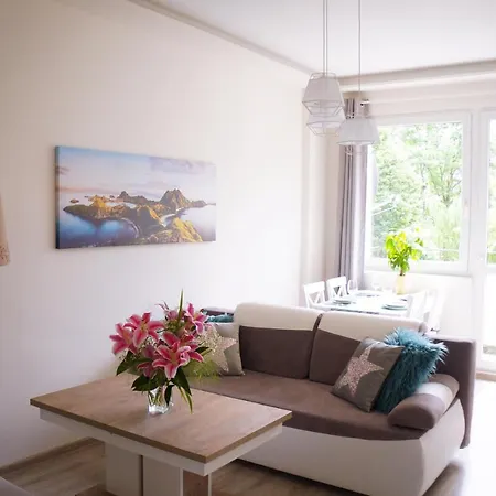 Beautiful Old Town View - 2 Apartment Gdansk