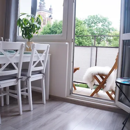Beautiful Old Town View - 2 Apartment